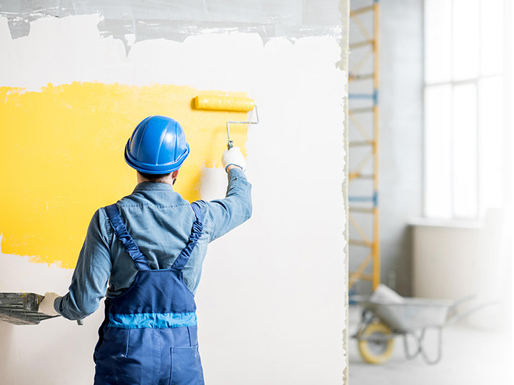 Architectural Coating